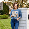 PRAY Block Sweatshirt by Royce