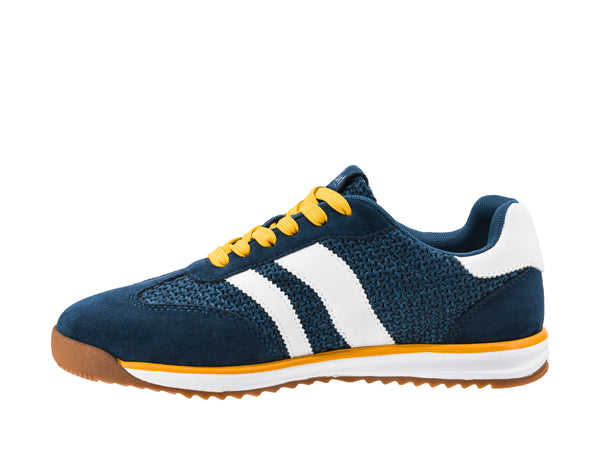 Corkys Run It Back Sneaker in Blue