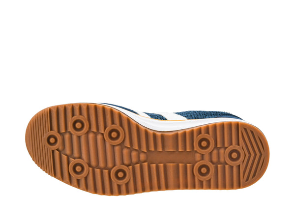 Corkys Run It Back Sneaker in Blue