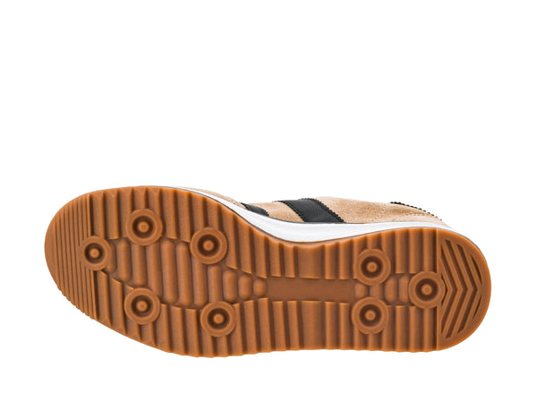 Corkys Run It Back Sneaker in Camel