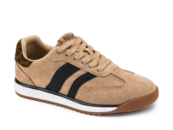 Corkys Run It Back Sneaker in Camel