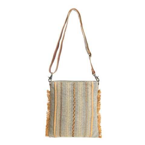 Myra Sage Whisper Messenger Bag