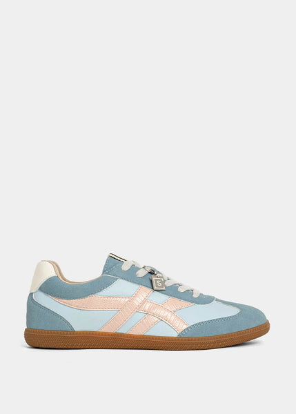 Shu Shop SASHA in Baby Blue Sneaker