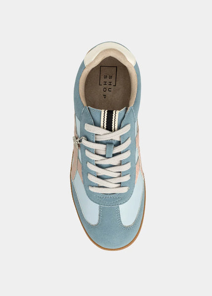 Shu Shop SASHA in Baby Blue Sneaker