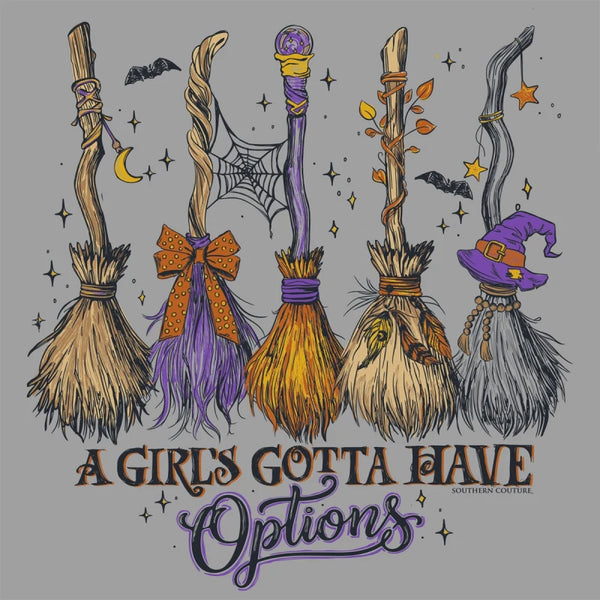 SC Soft A Girls Gotta Have Options