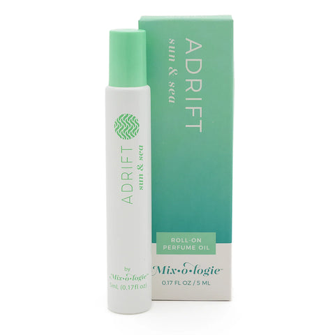 Rollerball Perfume by Mixologie