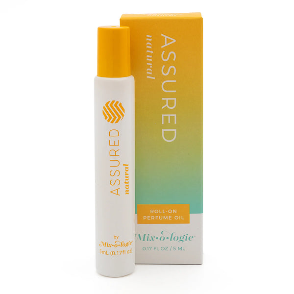 Rollerball Perfume by Mixologie