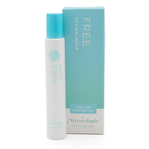 Rollerball Perfume by Mixologie