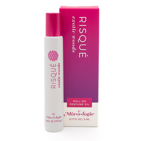 Rollerball Perfume by Mixologie