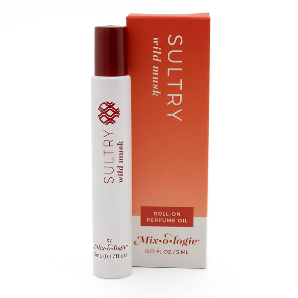 Rollerball Perfume by Mixologie