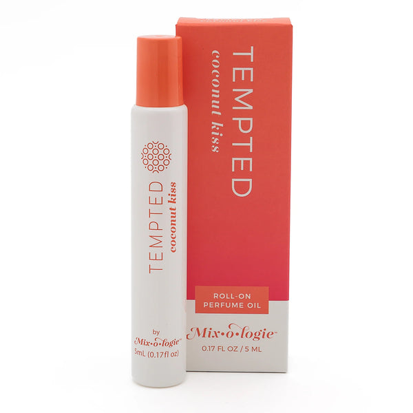 Rollerball Perfume by Mixologie