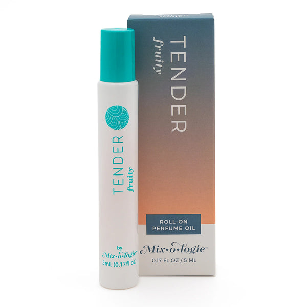 Rollerball Perfume by Mixologie