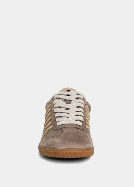 SHUSHOP Stevie Suede Sneaker