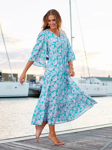 Melissa Sail Away Dress by Mary Square