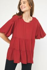 Scarlet Fever Top