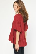 Scarlet Fever Top