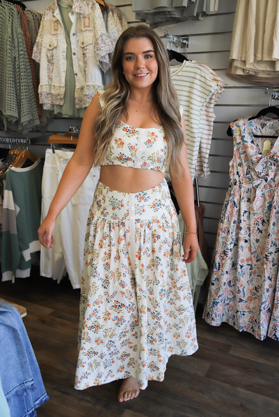 Spring Fling Skirt