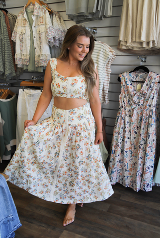 Spring Fling Skirt