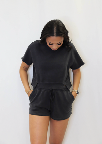 Midnight Stroll Shorts