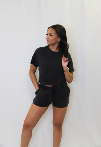 Midnight Stroll Top
