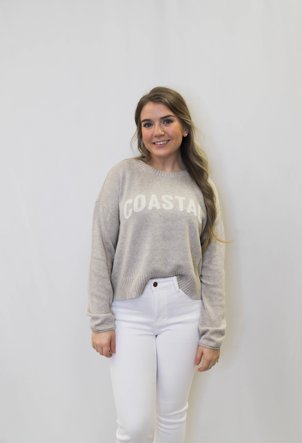 Z Supply Sienna Coastal Sweater