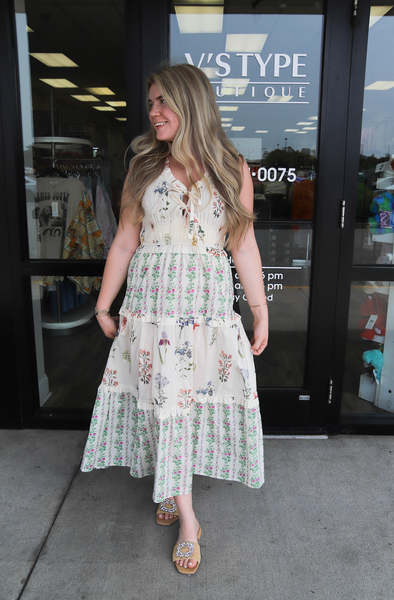 Meadow Moments Dress