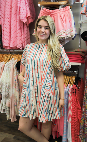 Stop The World Dress