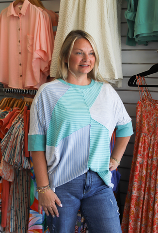 Ocean Vibes Top