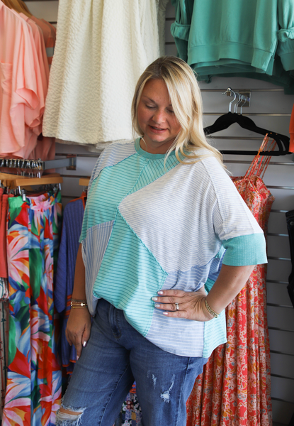 Ocean Vibes Top