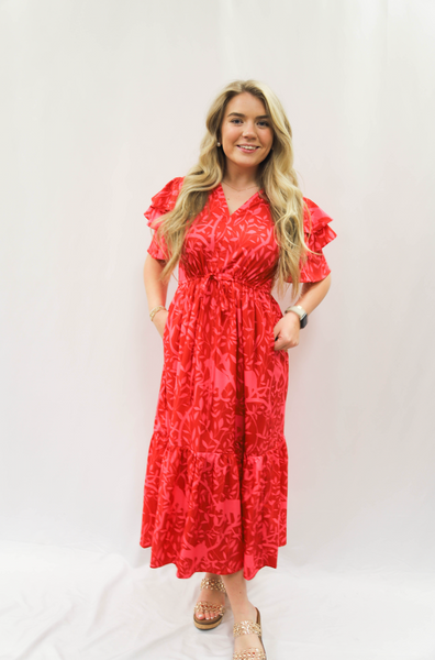 Just Met You Dress