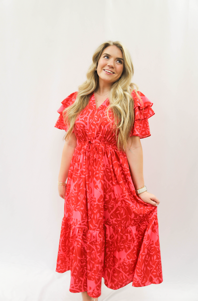 Just Met You Dress