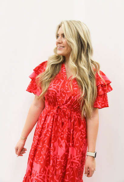 Just Met You Dress