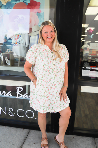 Sunlit Affair Dress