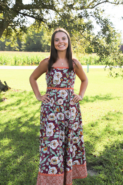Bringing In Fall Dress