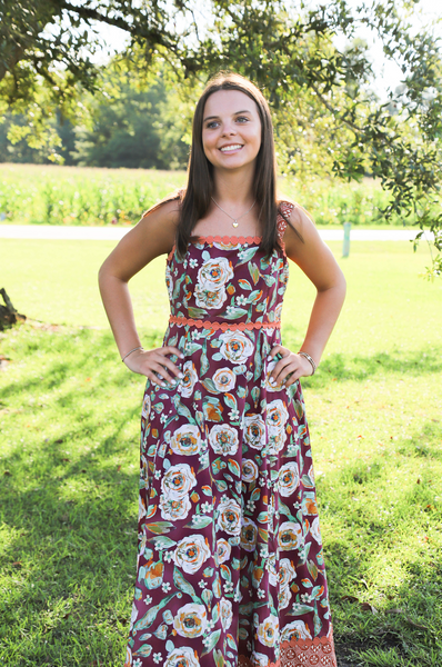 Bringing In Fall Dress