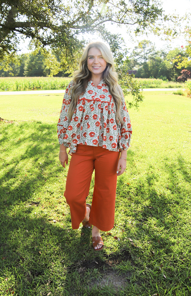 Autumn Bliss Pant