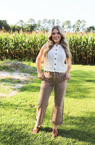 Cardi Vest