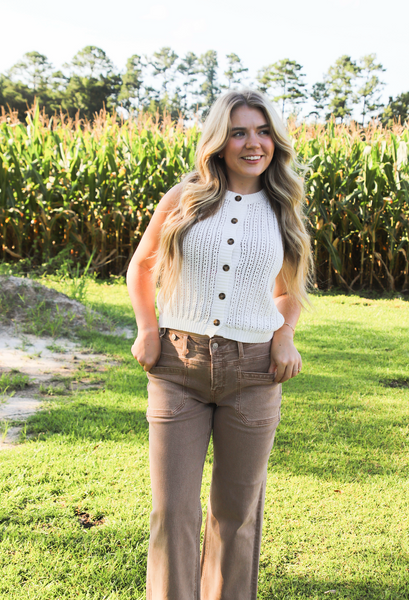 Cardi Vest