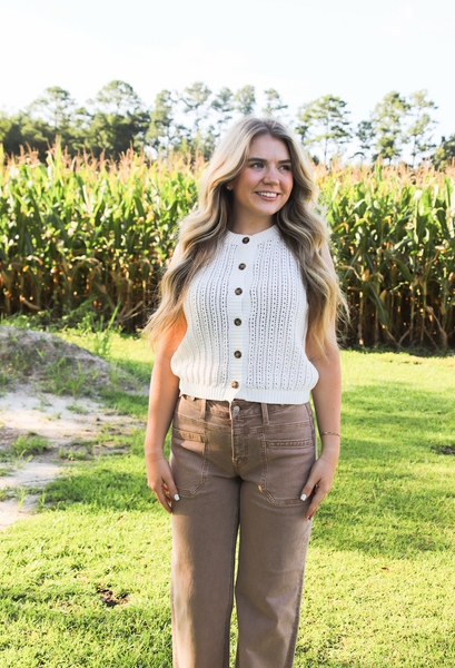 Cardi Vest