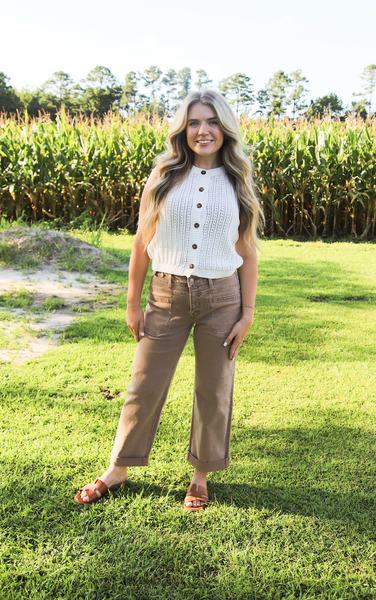 Cardi Vest