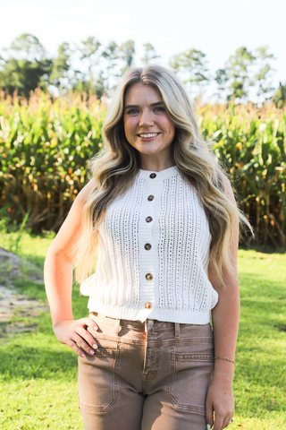 Cardi Vest