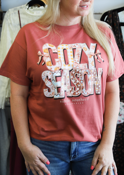 Simply Southern Cozy Season