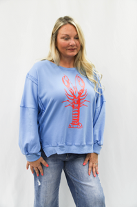Lobster Bisque Sweatshirt