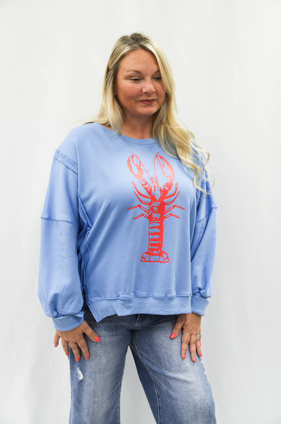 Lobster Bisque Sweatshirt