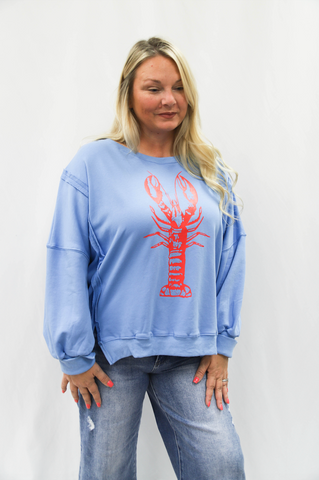 Lobster Bisque Sweatshirt