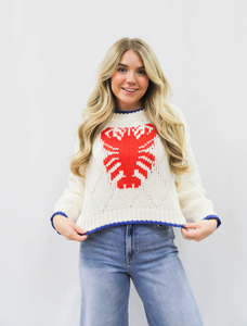 Lobster Sweater