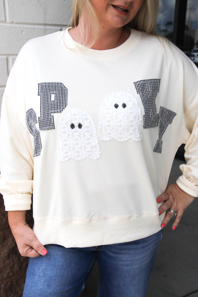 Lacey SPOOKY Sweatshirt