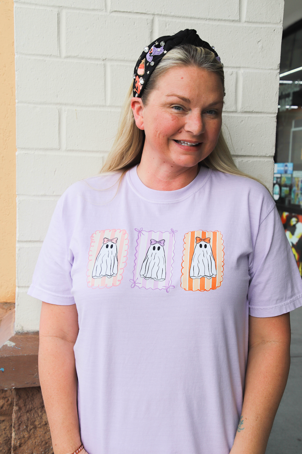 Pretty Spooky Tee