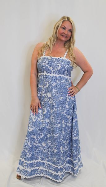 Simply Southern Maxi Dress