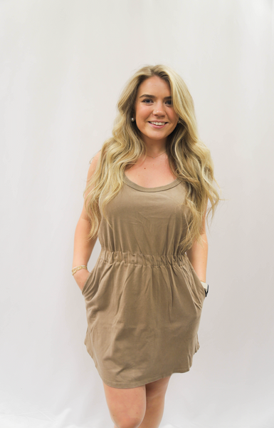 Z Supply Keegan Mini Dress
